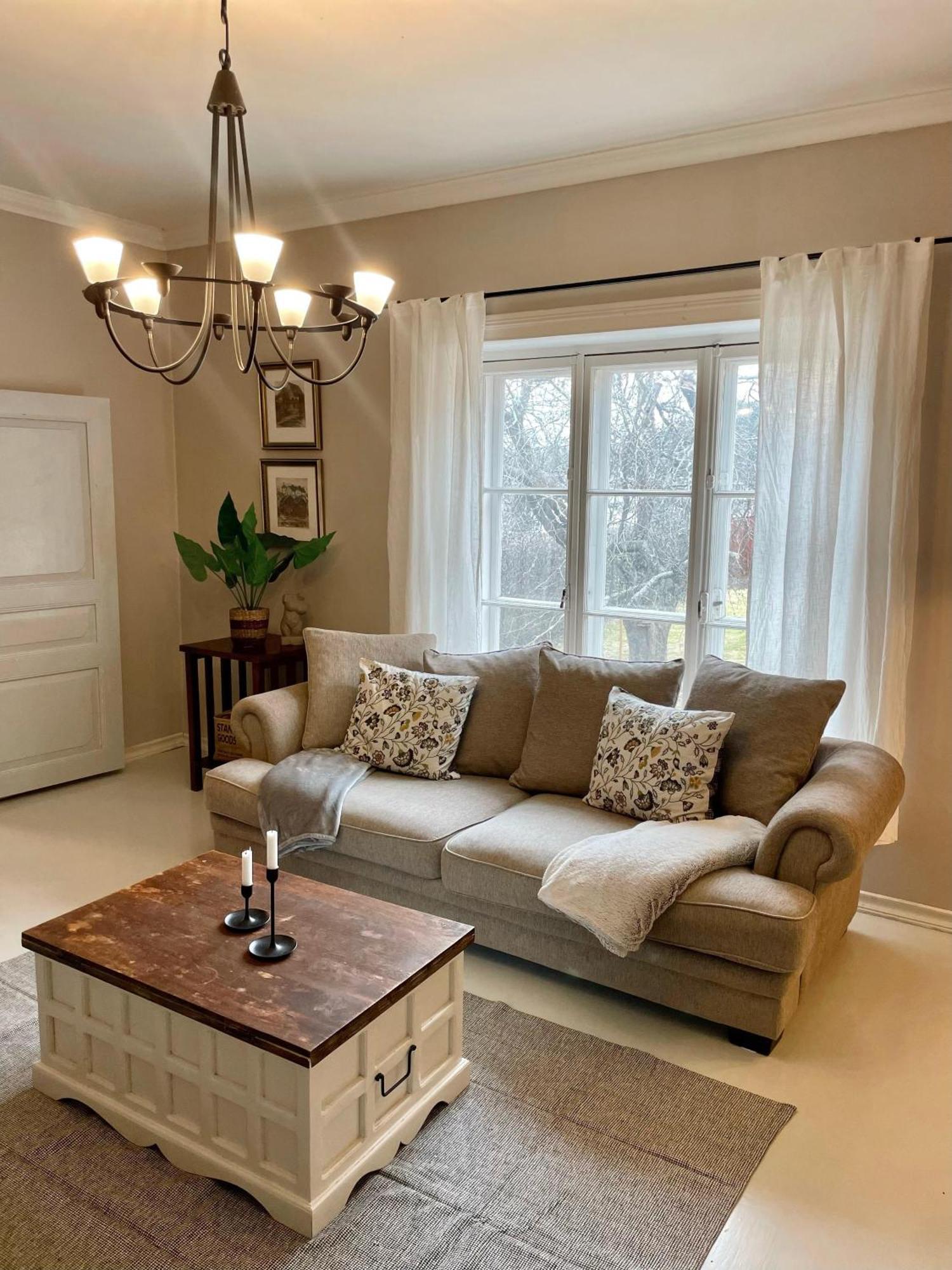 פורבו Old Town B&B Ida-Maria מראה חיצוני תמונה