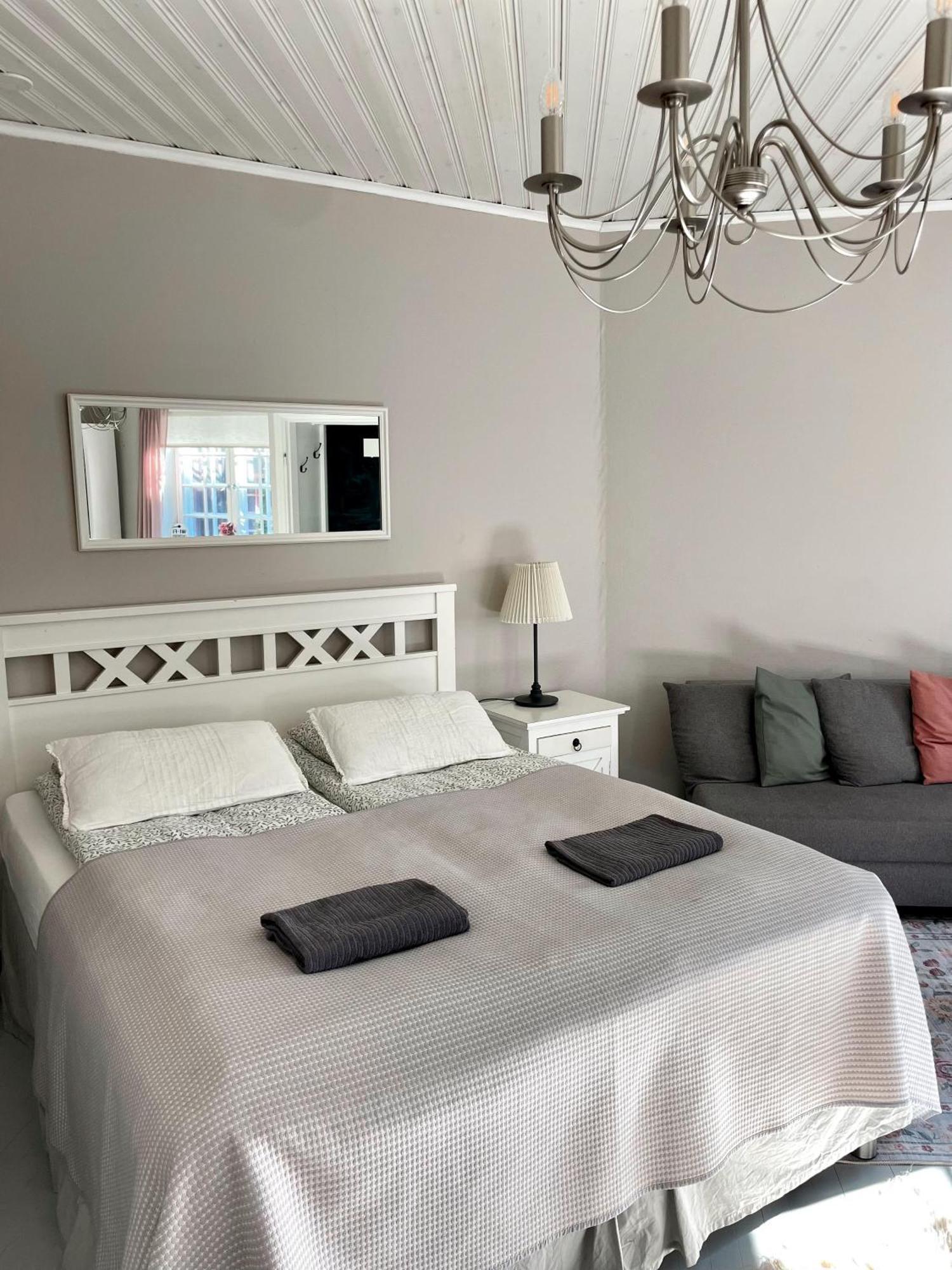 פורבו Old Town B&B Ida-Maria מראה חיצוני תמונה