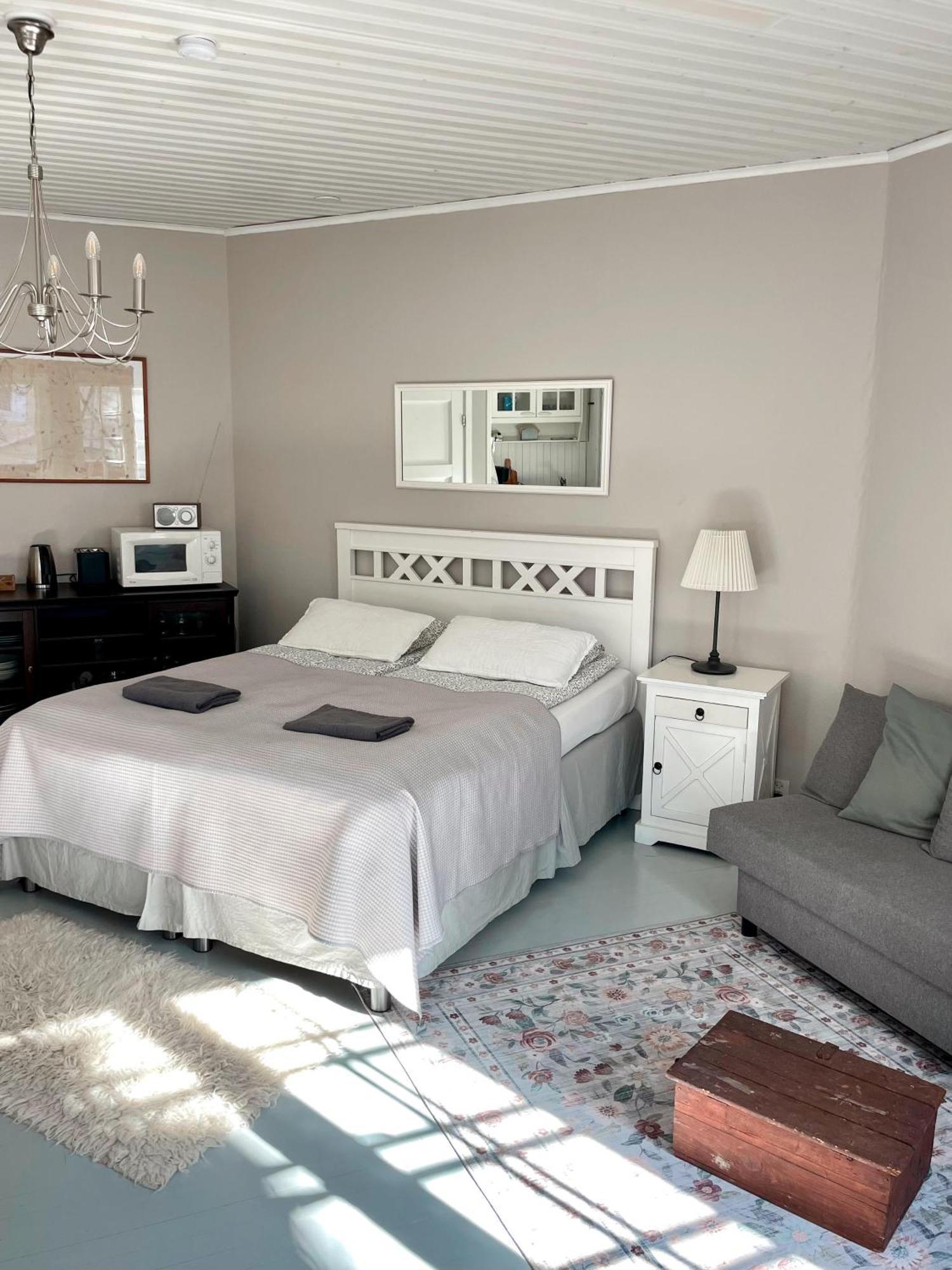 פורבו Old Town B&B Ida-Maria מראה חיצוני תמונה